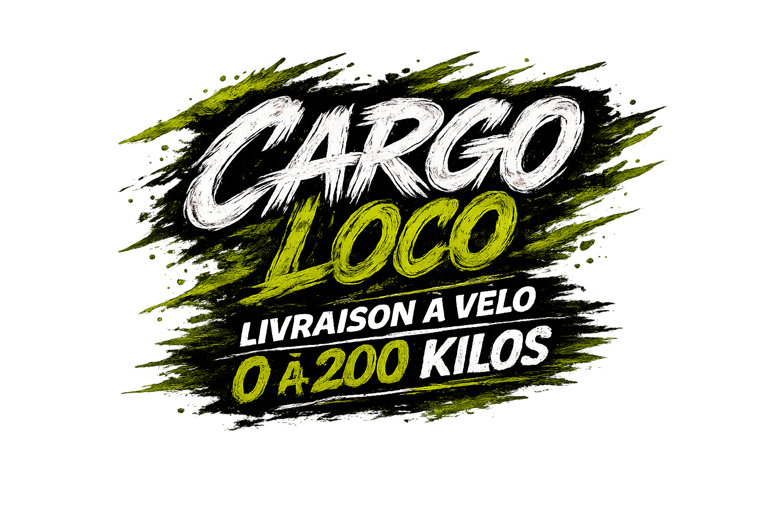 Cargo Loco – Courier local & cyclo-logistique